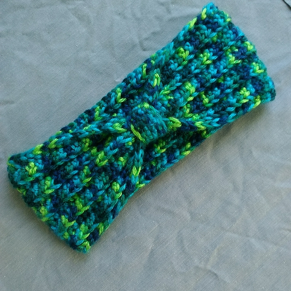 Crochet Headband